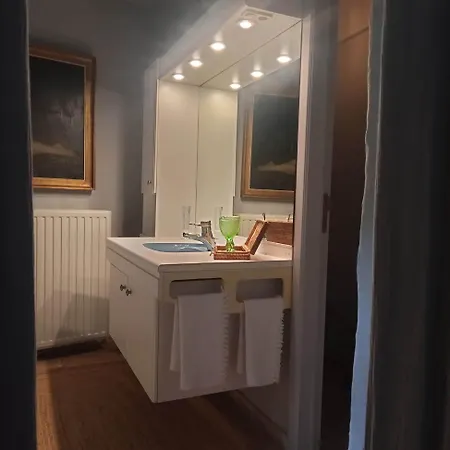 Le Lit De La Semoy *