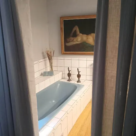 Le Lit De La Semoy *