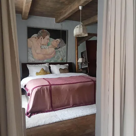 Hotel Le Lit De La Semoy Chassepierre