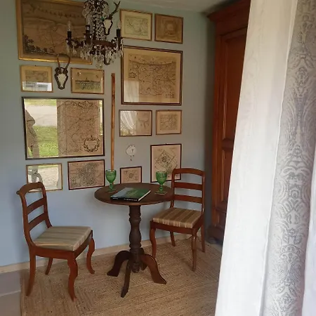 Le Lit De La Semoy Hotel Chassepierre